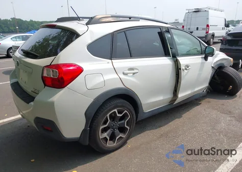 2014 Subaru Xv Crosstrek 2.0I Premium from USA, damaged, VIN JF2GPAVC3E8204840